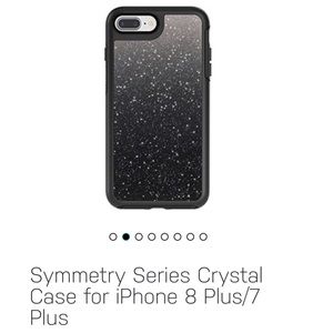 💎LIKE New OtterBox Symmetry Series 7/8 Plus Case